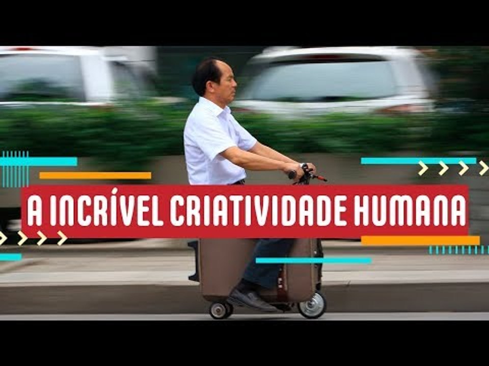 Conheça dez engenhocas super criativas