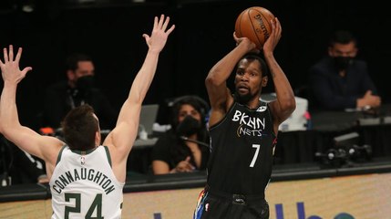 Kevin Durant Had His Legacy Game