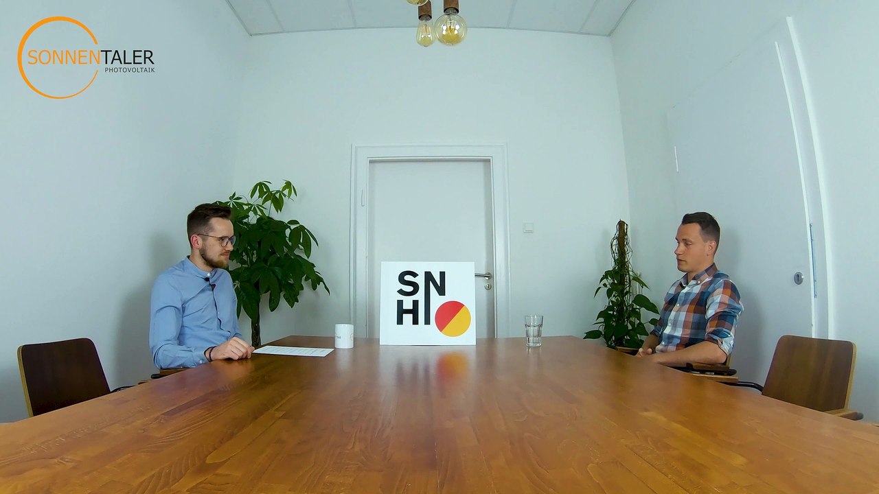 Maxis Mittwochsrunde mit Benedict Plaschke