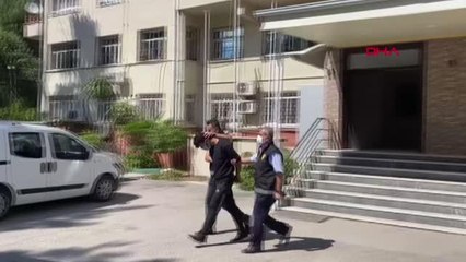 Son dakika haberi! OSMANİYE'DE 2'Sİ POLİS 5 KİŞİYİ YARALAYAN SALDIRGAN ADLİYEYE SEVK EDİLDİ