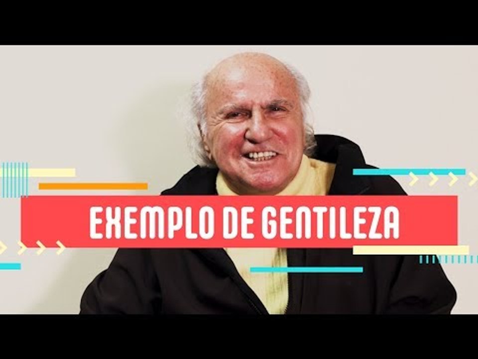 Isaac Karabtchevsky -  Um dos melhores exemplos brasileiros de gentileza