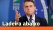 Datafolha revela o maior favor que Bolsonaro faz para seus inimigos | Catraca Livre