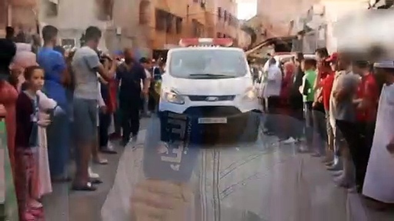 ابشع جريمة قتل التى هزت ساكنة مراكش اليوما