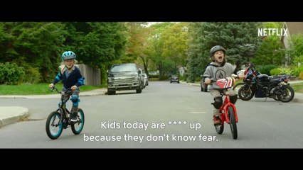 The Guide to the Perfect Family - Official Trailer Netflix