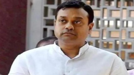 Has Gandhi family got vaccinated, asks Sambit Patra