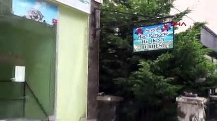 Silivri'de şaşkına çeviren türbe ve mezar