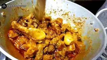 How to make chicken curry. Chicken curry recipe. एक बार ऐसे बनाए chicken curry