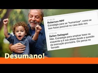 Procuradora da Lava Jato pede desculpas a Lula após ironizar a morte de seus familiares