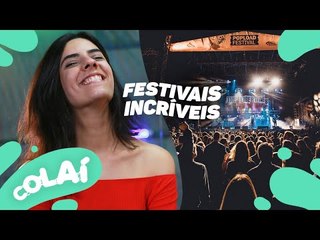 É desconto nos festivais que você quer, BB? ENTÃO VEM!