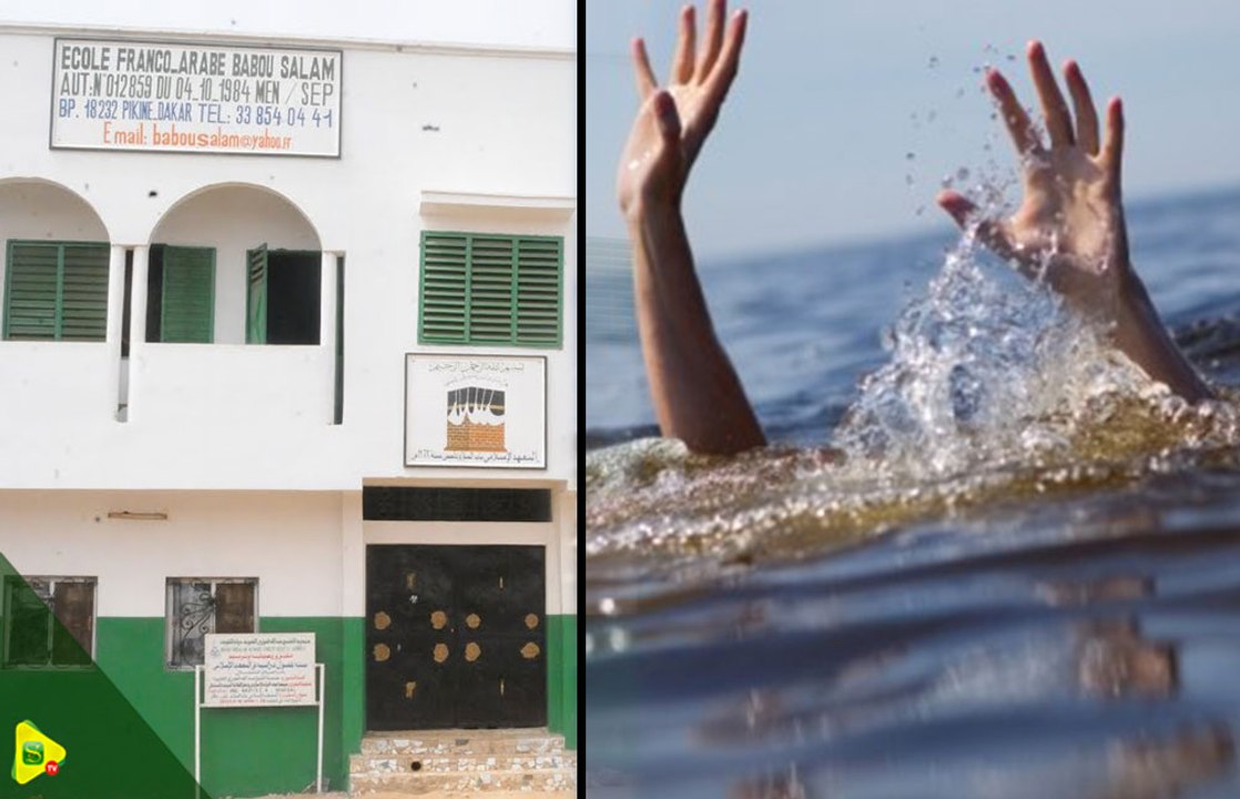 Plage de Malika : Toute la vérité sur la mort de Ahmed Sy, élève à l'Institut Islamique Babou Salam