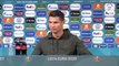 Cristiano Ronaldo's amazing reaction to seeing Coca-Cola bottles at a press conference