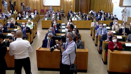TBMM - Akşener: 'Bizim geleneklerimizde en üst rütbe şehitliktir'