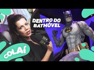 Batman 80: a maior exposição do Brasil sobre o homem-morcego!