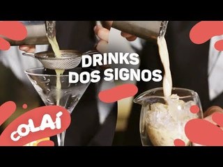 Bar na Vila Madalena tem drinks dos signos do zodíaco
