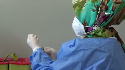 Aşı işçinin ayağına gidiyor