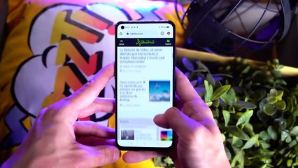 Realme GT, análisis un DERROCHE de POTENCIA por MENOS de 500€ pero con SACRIFICIOS