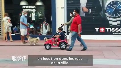 Pontevedra, la ville où le maire a dompté les voitures : "C'est comme si on les avait dressées… comme les chiens"