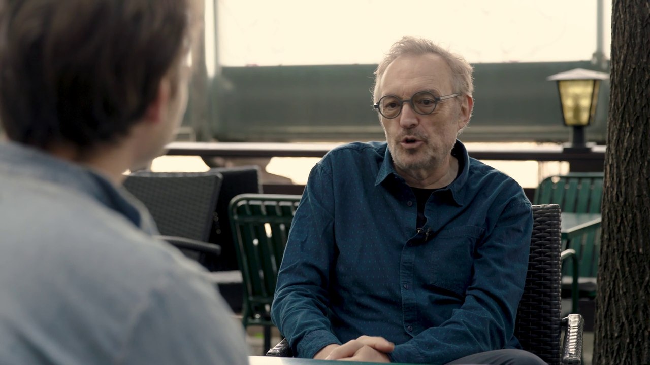 Josef Hader: 'Ich bin nicht besonders moralisch'