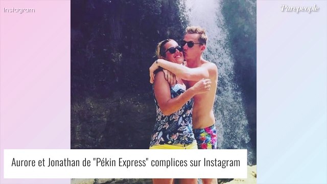 Aurore (Pékin Express 2021) en parcours PMA : On fait une pause , elle s'explique