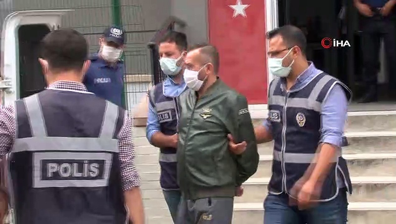 - Avukatın başına silah dayayan şüpheli tutuklandı