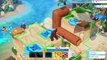Mario + Rabbids Kingdom Battle Donkey Kong Adventure Gameplay Trailer