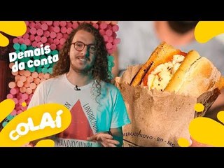 Mercado Novo: mil coisas deliciosas para comer e beber em BH #Colaí99