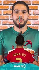 ما هو سر رونالدو في يورو 2020؟