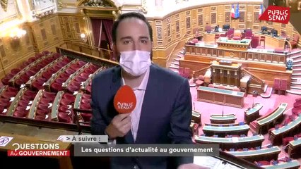Allègement des restrictions sanitaires / Campagne électorale sous tension - Questions au Gouvernement (16/06/2021)