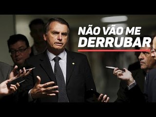 Bolsonaro nega envolvimento no caso das candidaturas laranjas do PSL