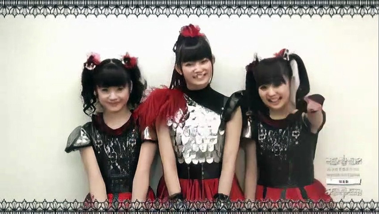 BABYMETAL Apocalypse Web 19