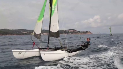 Fédération Française de Voile 2021 - Explorez de nouveaux horizons en navigation ! #EnviedEmbruns