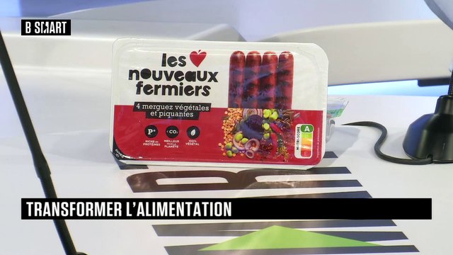 BE SMART - L'interview de Guillaume Dubois (Les Nouveaux Fermiers) par Stéphane Soumier