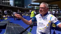 Bici a energia solare: un'altra maniera di muoversi è possibile
