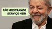 #VazaJato: Lava Jato usou denúncia contra Lula para abafar crise de Janot e Temer