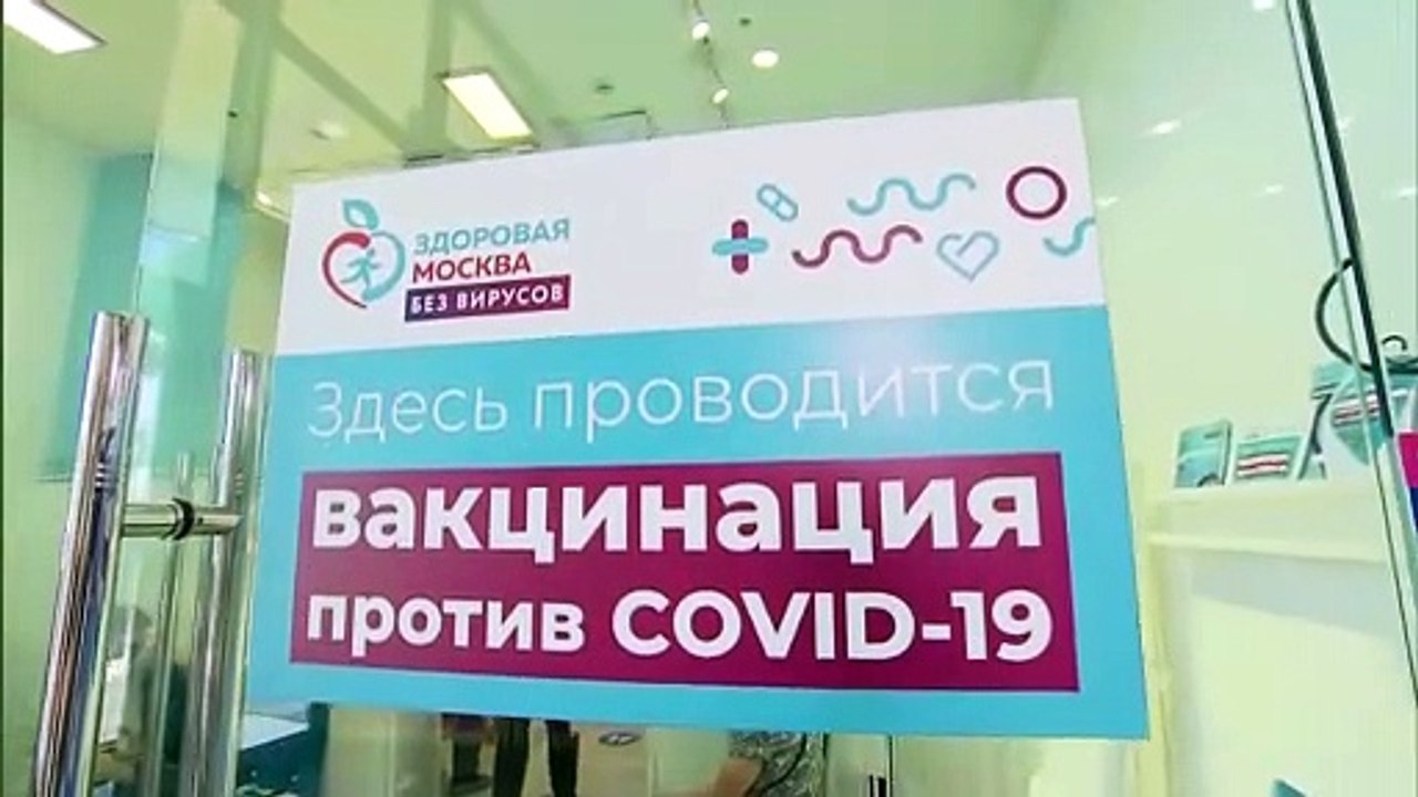 Impfzwang in Moskau wegen dramatischem Anstieg von Covid-19