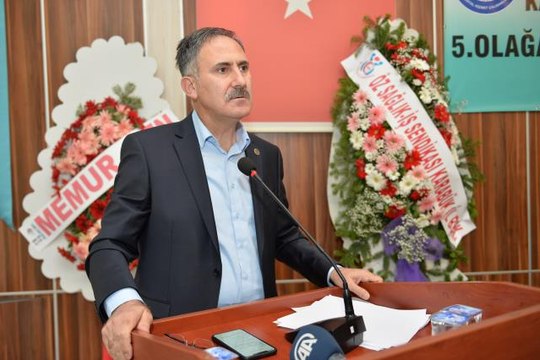 Sağlık-Sen Genel Başkanı Durmuş: Birincil talebimiz, sağlık çalışanlarının istihdamının artırılmasıdır