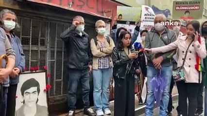 Berkin Elvan, Okmeydanı’nda vurulduğu yerde anıldı