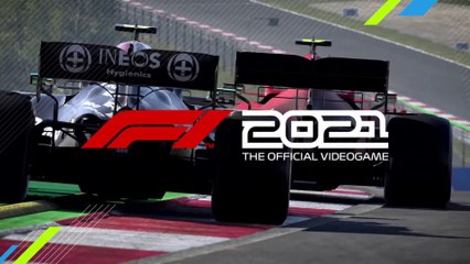 F1 2021 - Bande-annonce des fonctionnalités