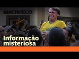 Carta da prisão mostra suposto mandante da facada de Bolsonaro