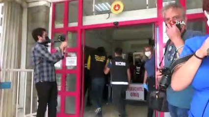 - Başkan Atabay’a saldırıda yakalanan şüpheliler adliyeye sevk edildi