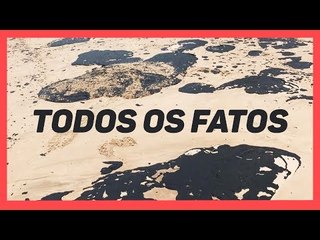 O que se sabe sobre as manchas de óleo no litoral do Nordeste