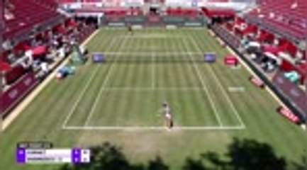 Berlin - Cornet se hisse en quarts