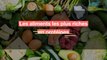 Les 5 aliments les plus riches en protéines