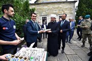 Murad-ı Hüdavendigar Kosova'da dualarla anıldı