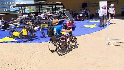 L’autre grand tour à vélo… solaire pour une énergie électrique durable