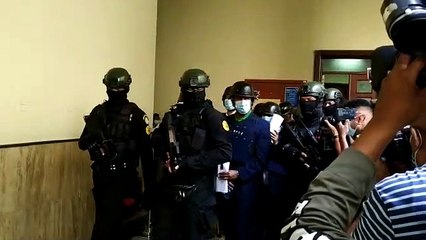 Jueza conoce medida coerción a los implicados en fraude de la Lotería