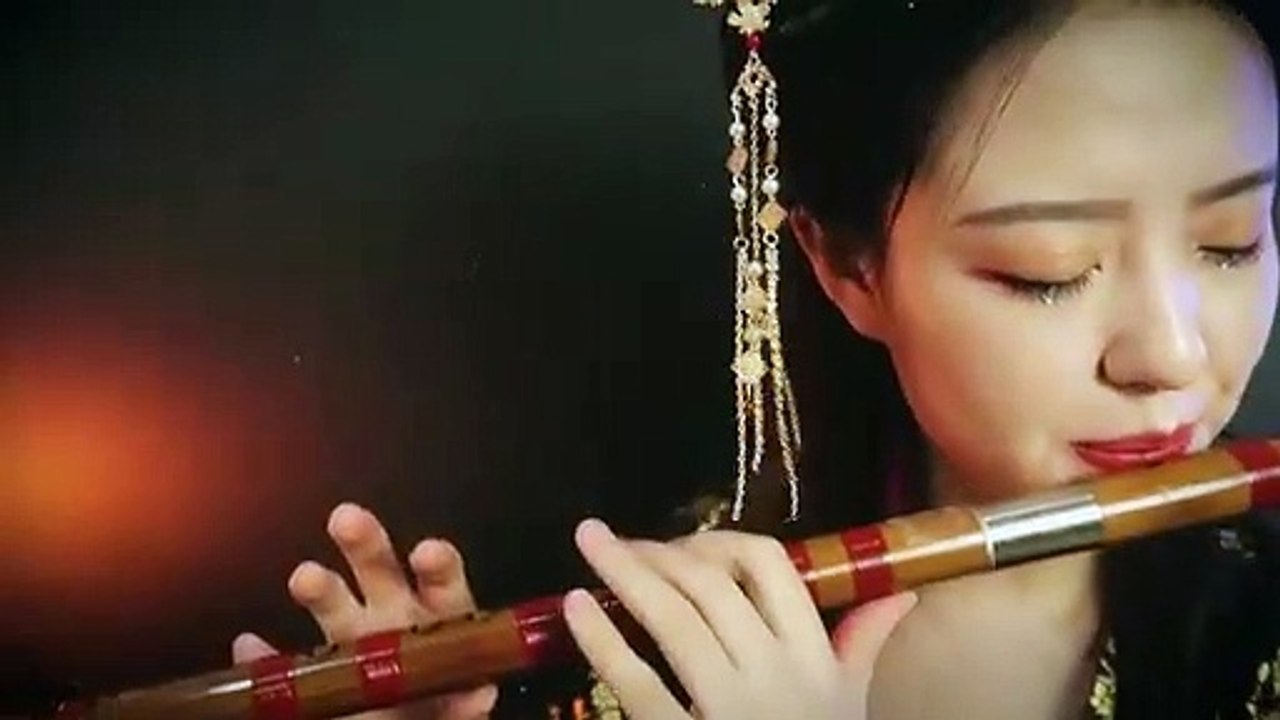 【笛子】美丽的神话 |【 Chinese Bamboo Flute Cover】| Shirley (Lei Xue)