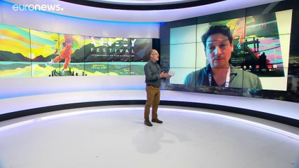 Festival Internacional de Cinema de Animação volta a Annecy