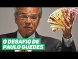 O ambicioso plano de Paulo Guedes para a economia do Brasil