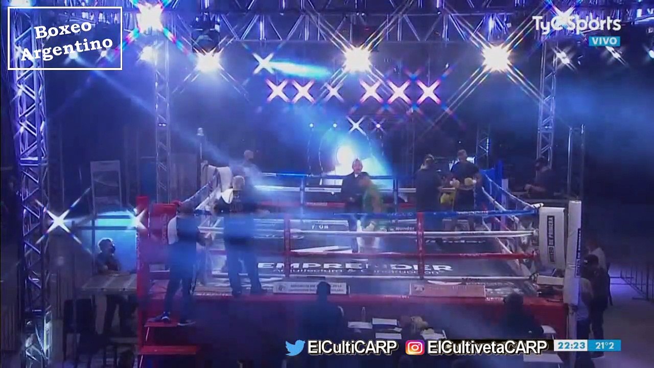 Braian Suarez vs Jesus Aviles ][ ElCultivetaBOX